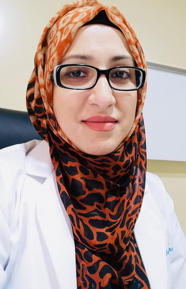 Dr. Farzana Khanam